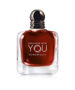 Armani Emporio Stronger With You Powerfully 100ml - парфюм за мъже