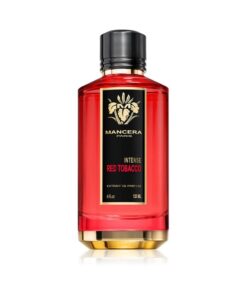 Mancera Red Tobacco Intense 120ml - унисекс парфюм
