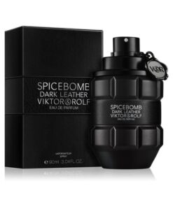 Alternative view of Viktor & Rolf Spicebomb Dark Leather 90ml - парфюм за мъже