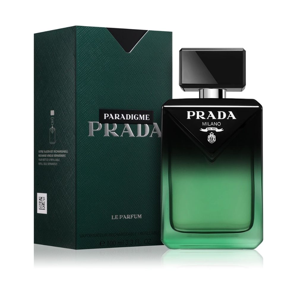 Prada Paradigme Le Parfum 100ml - парфюм за мъже - Image 2