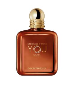 Armani Stronger With You Spices 100ml - парфюм за мъже