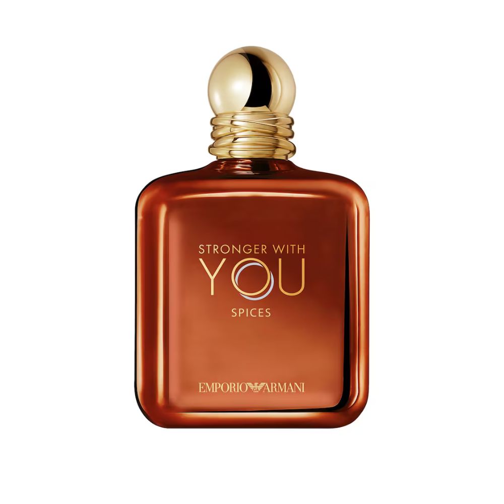 Armani Stronger With You Spices 100ml - парфюм за мъже