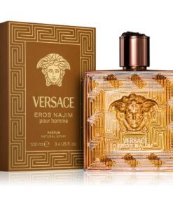 Alternative view of Versace Eros Najim 100ml - парфюм за мъже