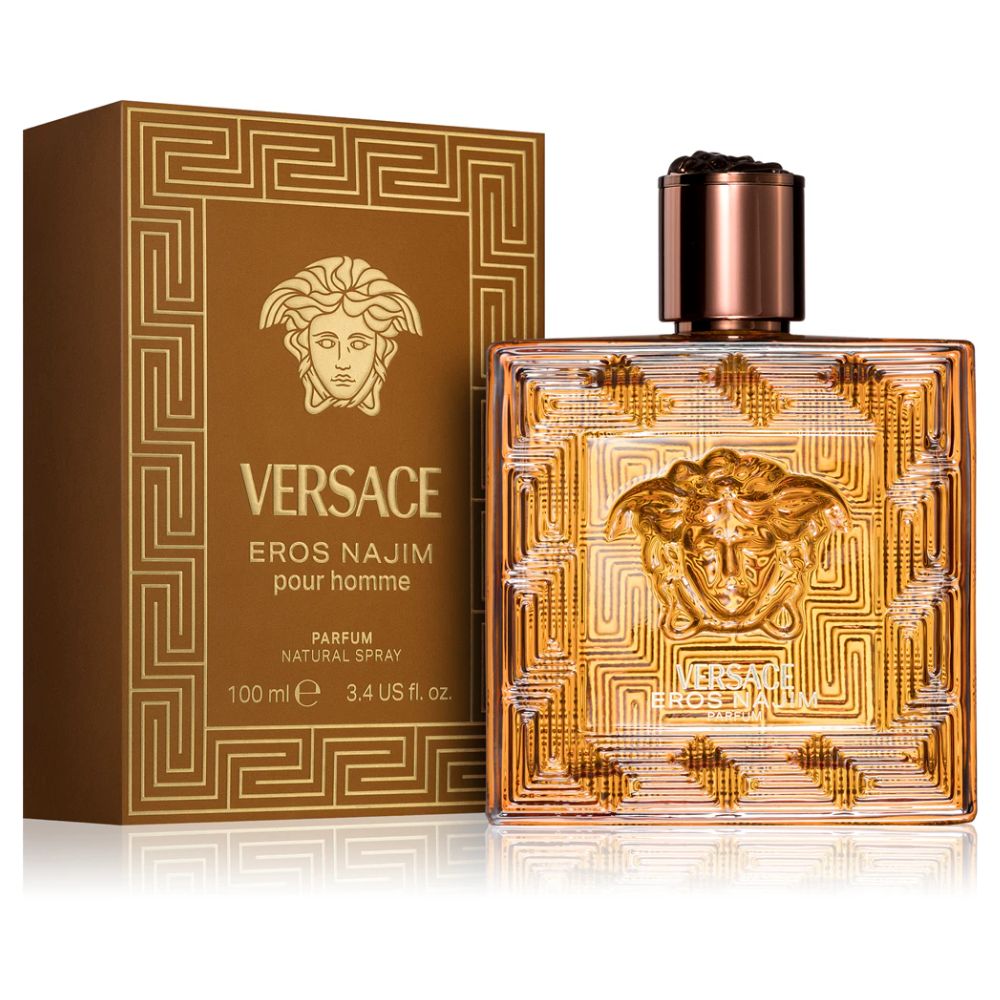 Versace Eros Najim 100ml - парфюм за мъже - Image 2