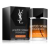 Yves Saint Laurent La Nuit de L'Homme eau de parfum 100ml - парфюм за мъже - Image 2