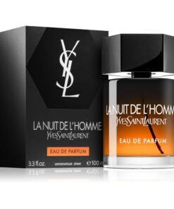 Alternative view of Yves Saint Laurent La Nuit de L'Homme eau de parfum 100ml - парфюм за мъже