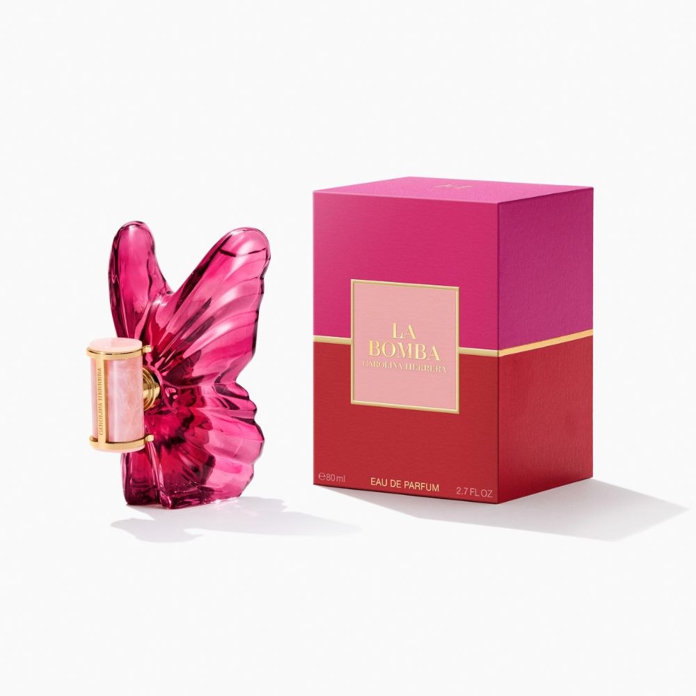 Carolina Herrera La Bomba 80ml - парфюм за жени - Image 2