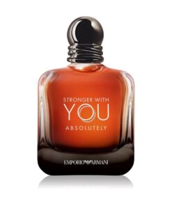 Emporio Armani Stronger With You Absolutely 100ml - парфюм за мъже