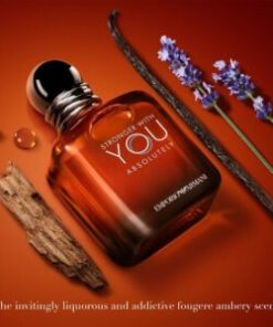 Emporio Armani Stronger With You Absolutely 100ml - парфюм за мъже