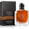 Emporio Armani Stronger With You Intensly 100ml - парфюм за мъже - Image 2