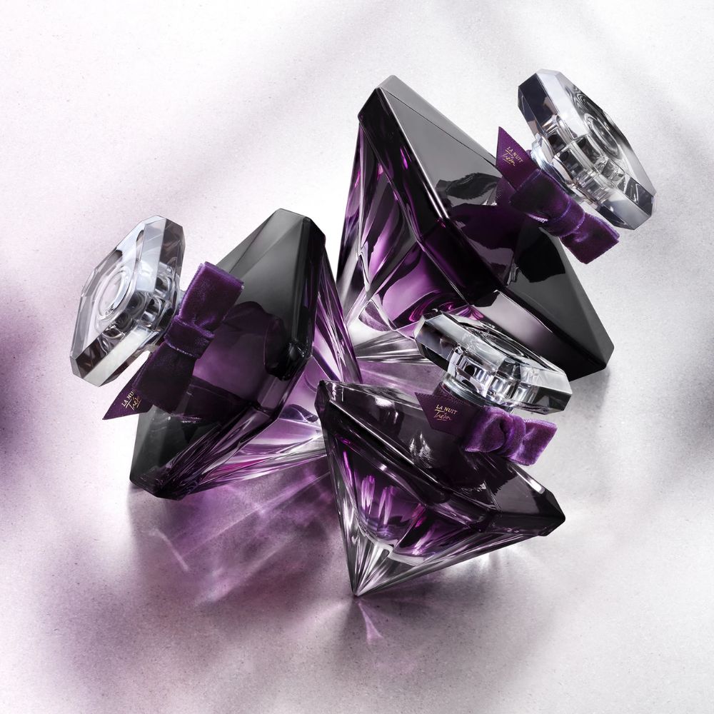 Lancôme La Nuit Trésor Le Parfum 100ml - парфюм за жени - Image 6