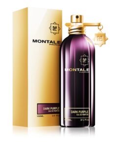 Alternative view of Montale Dark Purple 100ml - парфюм за жени