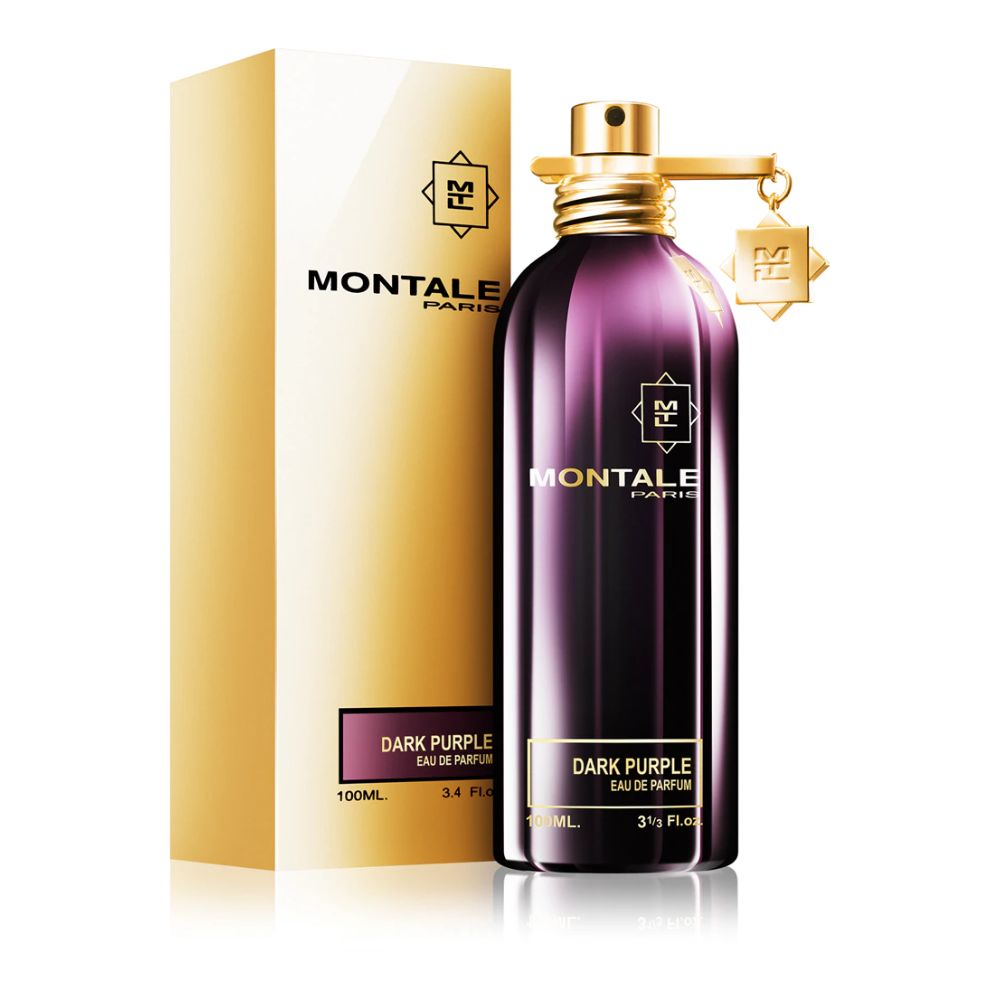 Montale Dark Purple 100ml - парфюм за жени - Image 2