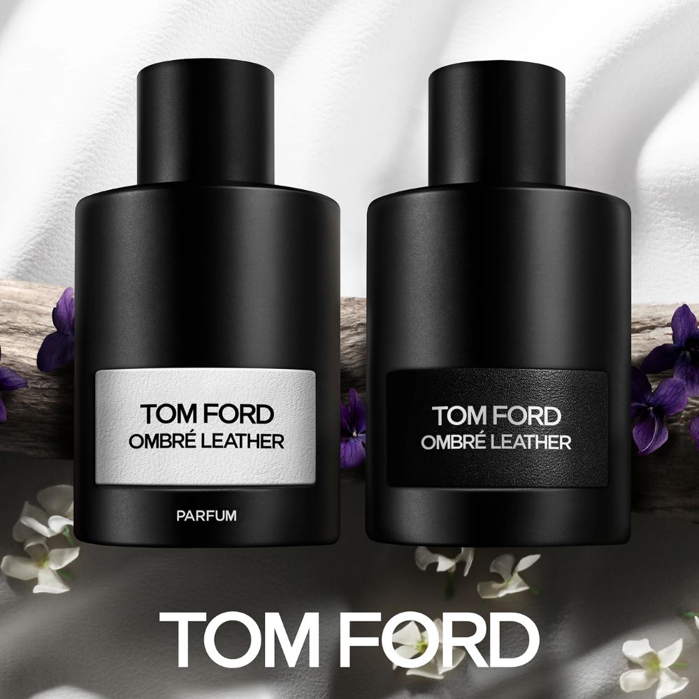 TOM FORD Ombré Leather Parfum 100ml - унисекс парфюм - Image 4