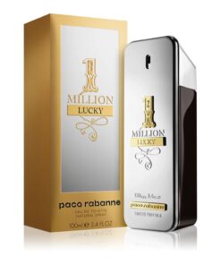 Alternative view of Rabanne 1 Million Lucky 100ml - парфюм за мъже