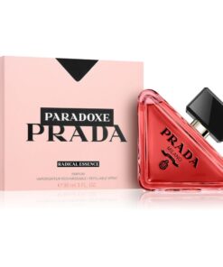 Alternative view of Prada Paradoxe Radical Essence 90ml - парфюм за жени