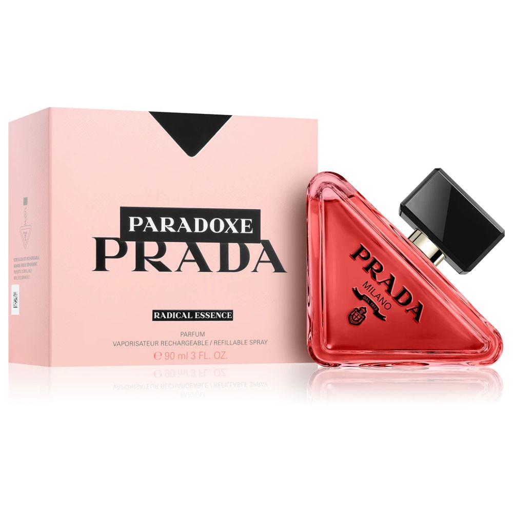 Prada Paradoxe Radical Essence 90ml - парфюм за жени - Image 2