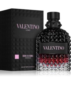 Alternative view of Valentino Born In Roma Intense Uomo 100ml - парфюм за мъже