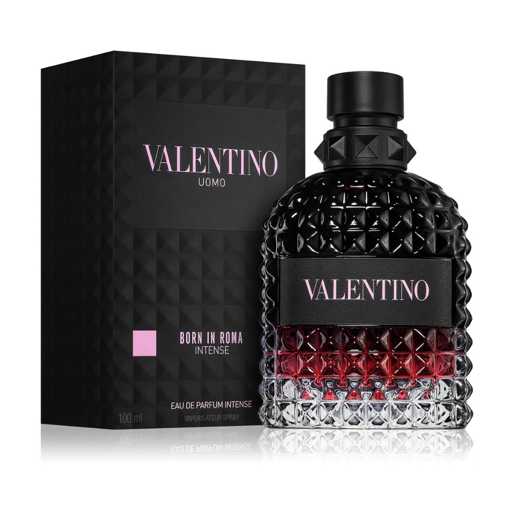 Valentino Born In Roma Intense Uomo 100ml - парфюм за мъже - Image 2