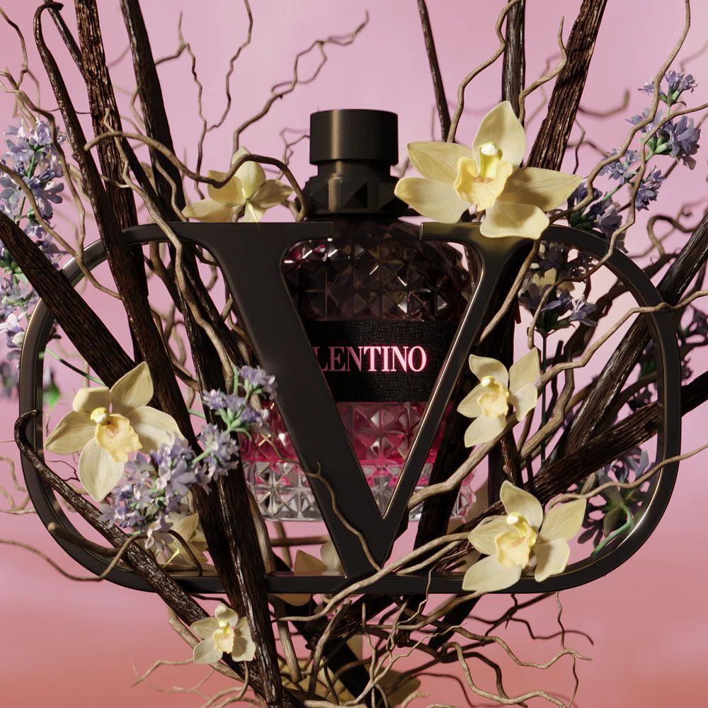 Valentino Born In Roma Intense Uomo 100ml - парфюм за мъже - Image 3