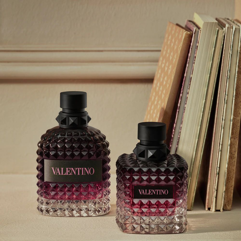 Valentino Born In Roma Intense Uomo 100ml - парфюм за мъже - Image 7