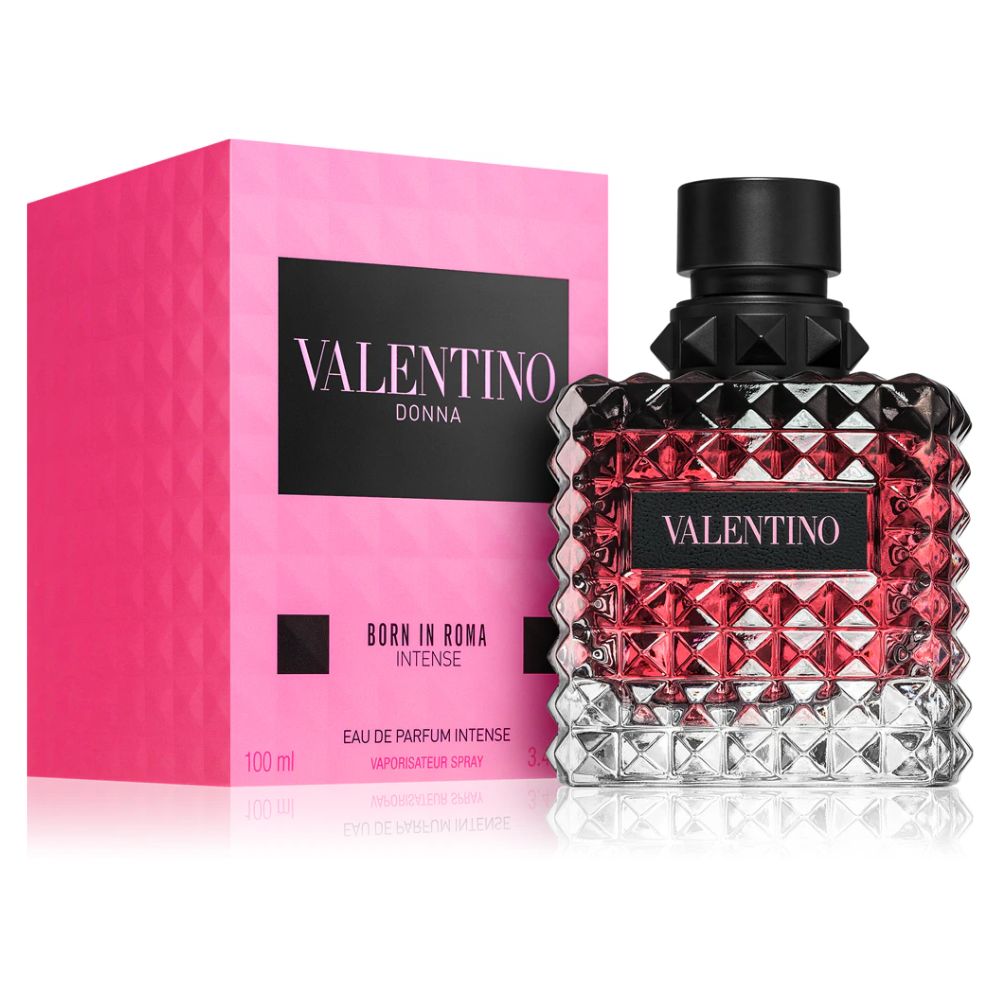Valentino Born In Roma Intense Donna 100ml - дамски парфюм - Image 2