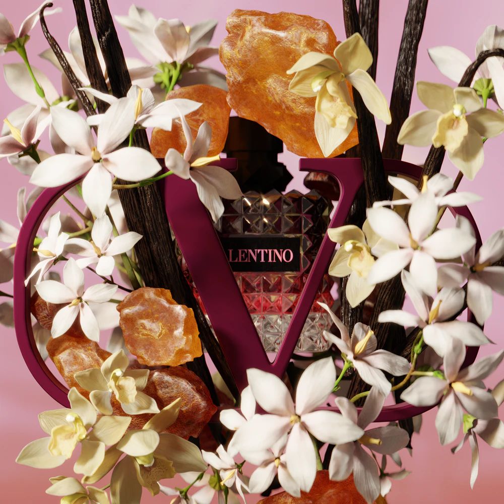 Valentino Born In Roma Intense Donna 100ml - дамски парфюм - Image 3