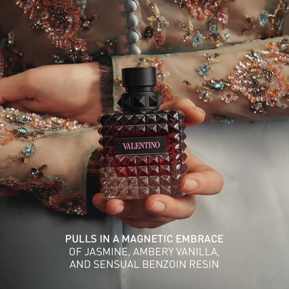 Valentino Born In Roma Intense Donna 100ml - дамски парфюм - Image 7