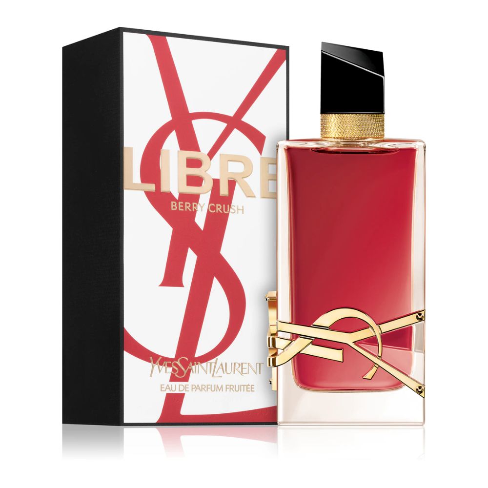 Yves Saint Laurent Libre Berry Crush 90ml - парфюм за жени - Image 2