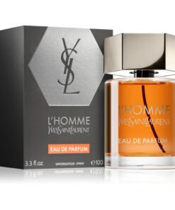 Alternative view of Yves Saint Laurent L'Homme 100ml - парфюм за мъже