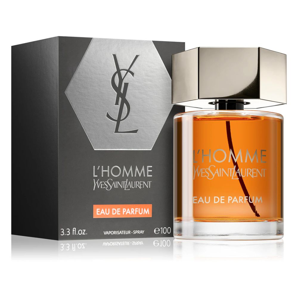 Yves Saint Laurent L'Homme 100ml - парфюм за мъже - Image 2