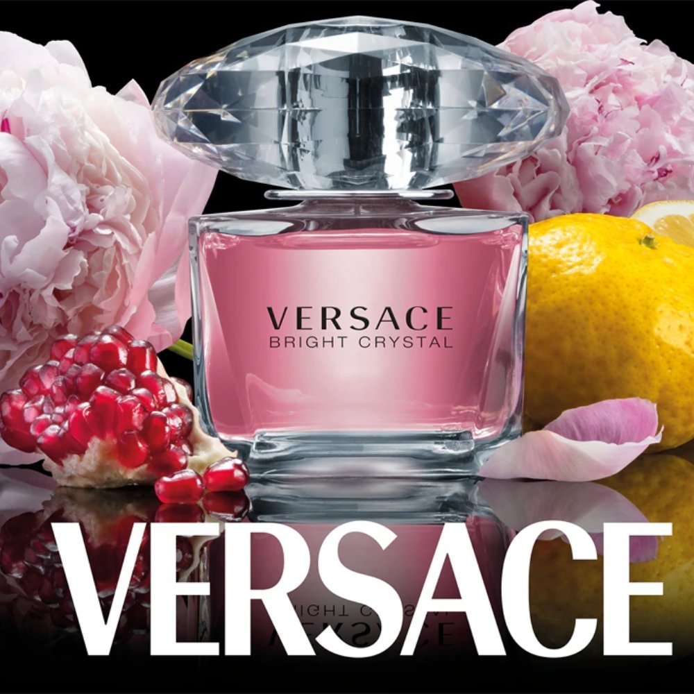 Versace Bright Crystal 90ml - дамски парфюм