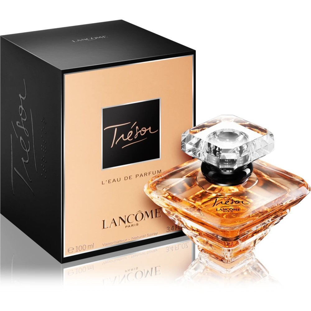 Lancome Tresor 100ml - парфюм за жени