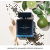 Narciso Rodriguez For Him Bleu Noir Eau de Parfum 100ml - парфюм за мъже - Image 3