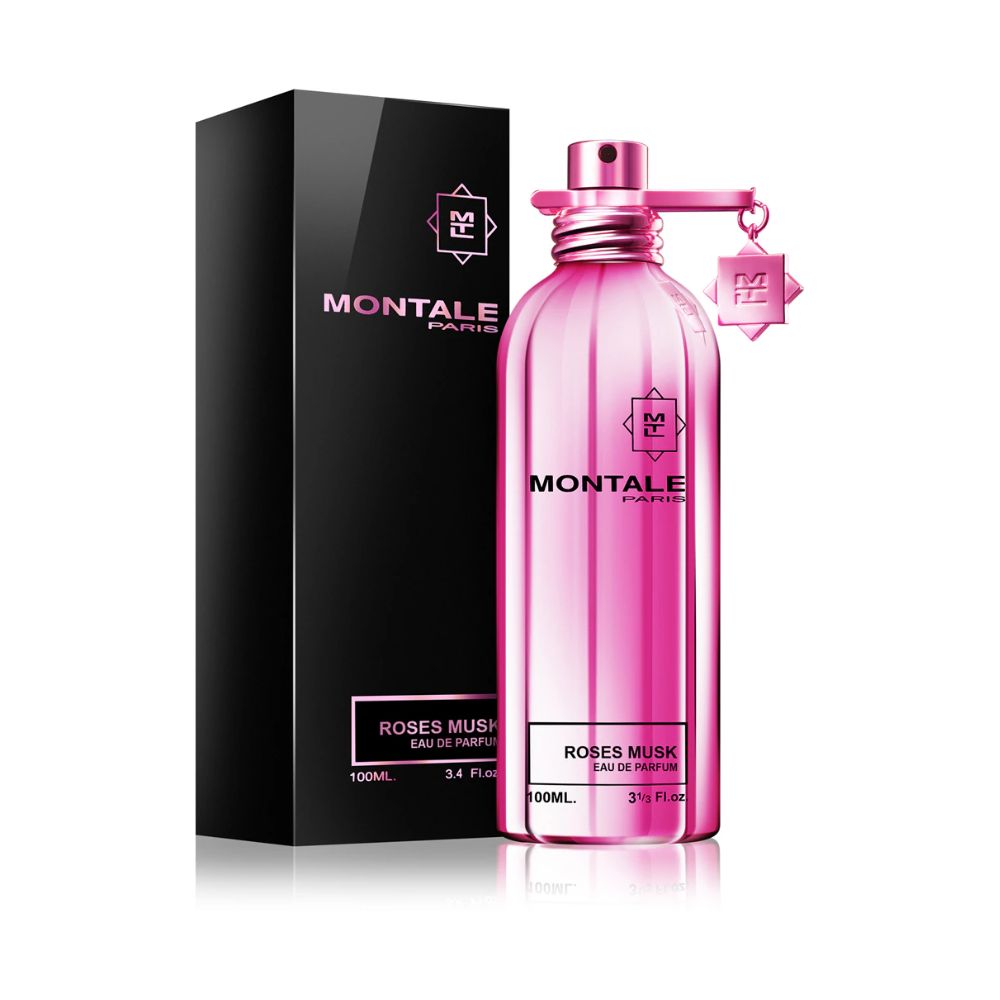 Montale Roses Musk 100ml - парфюм за жени - Image 2